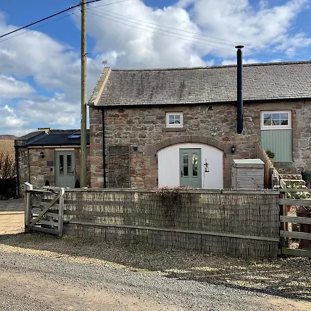 Hetton Byre Villa Lowick  Exterior photo