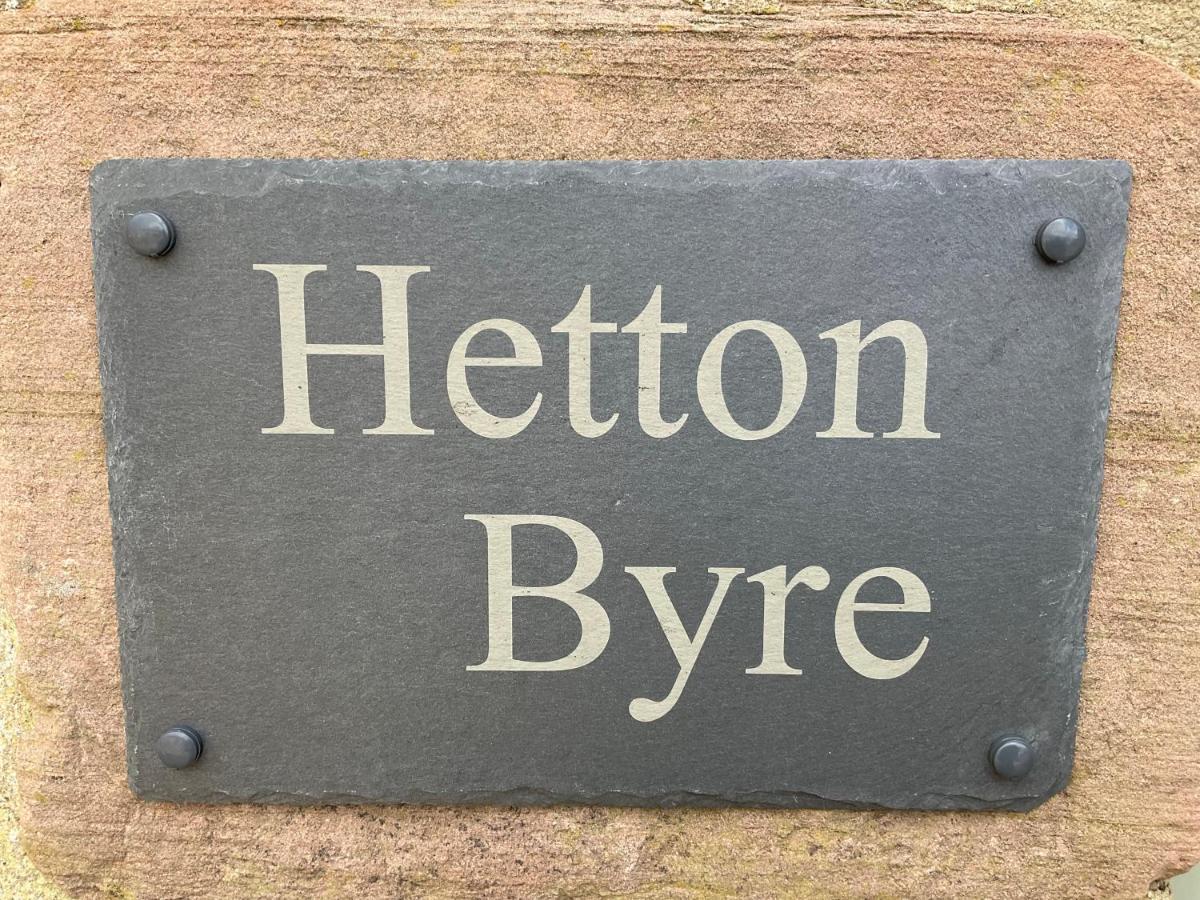 Hetton Byre Holiday home